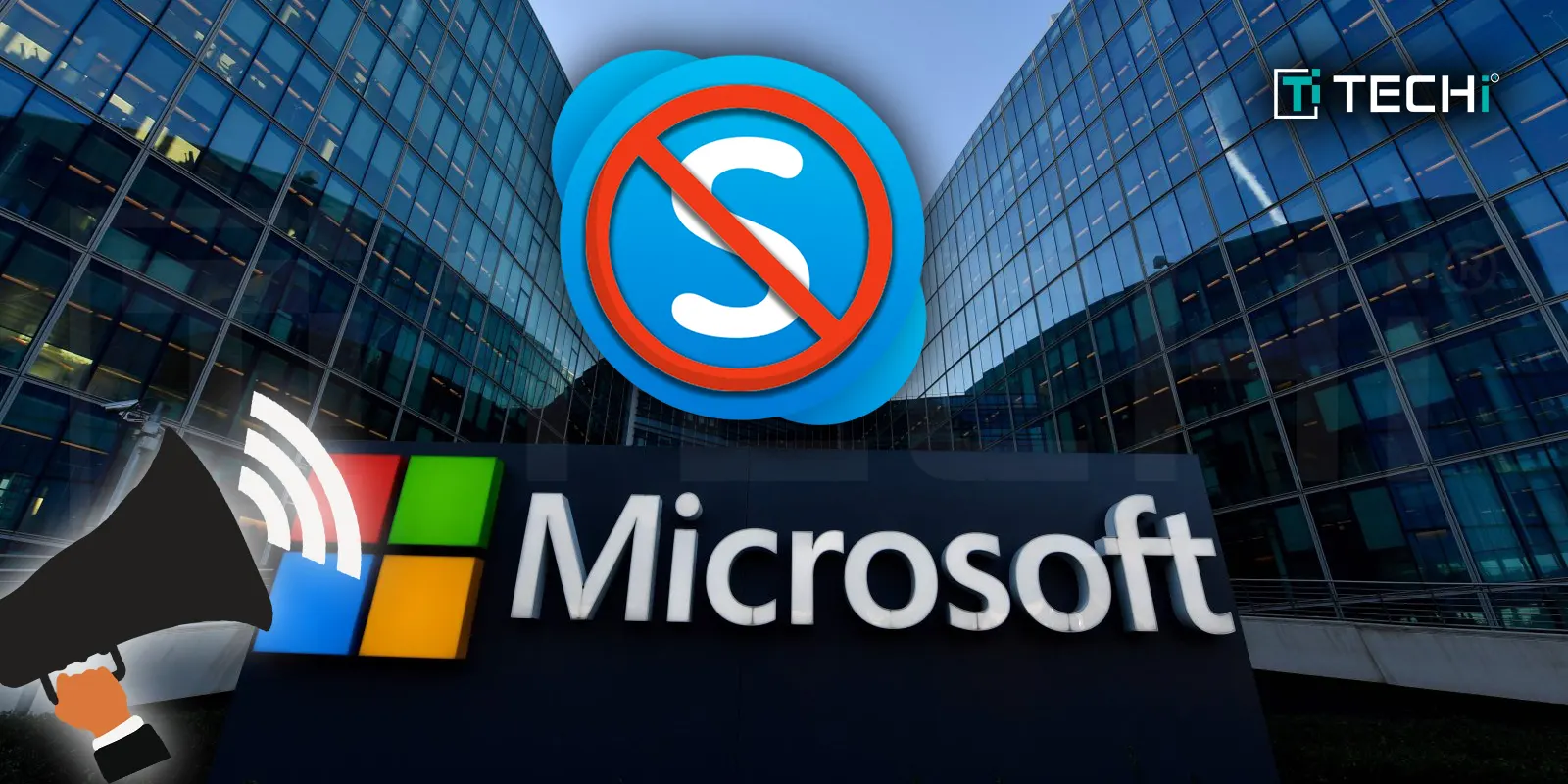 Microsoft Officially Announces Skype Will Shut Down in May