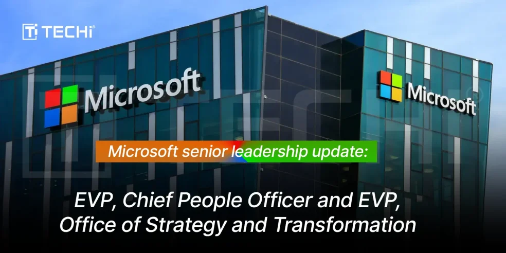 Microsoft Appoints New Strategy Chief
