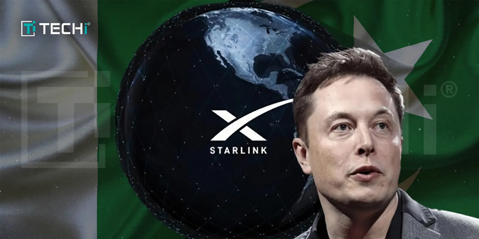 Elon Musk's Starlink Gets NOC to Launch Internet Services in Pakistan