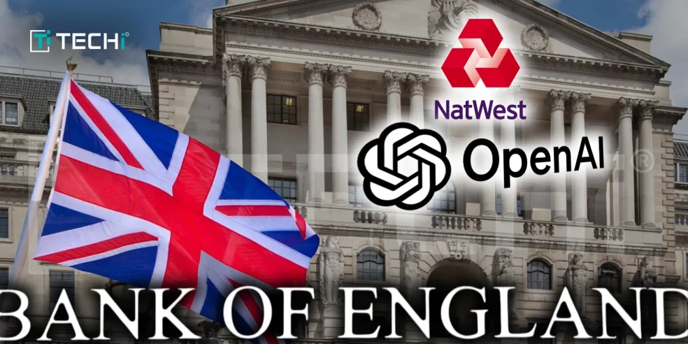 OpenAI and NatWest Joined Forces in a Landmark UK