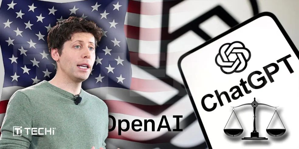 OpenAI Pushes for U.S. Legal Framework