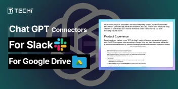OpenAI Rolling Out ChatGPT Connectors Beta For Google Drive and Slack