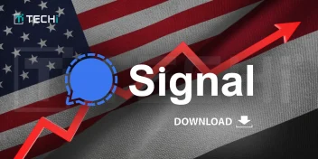 Signal Downloads Surge Amid U.S Government Security Scandal