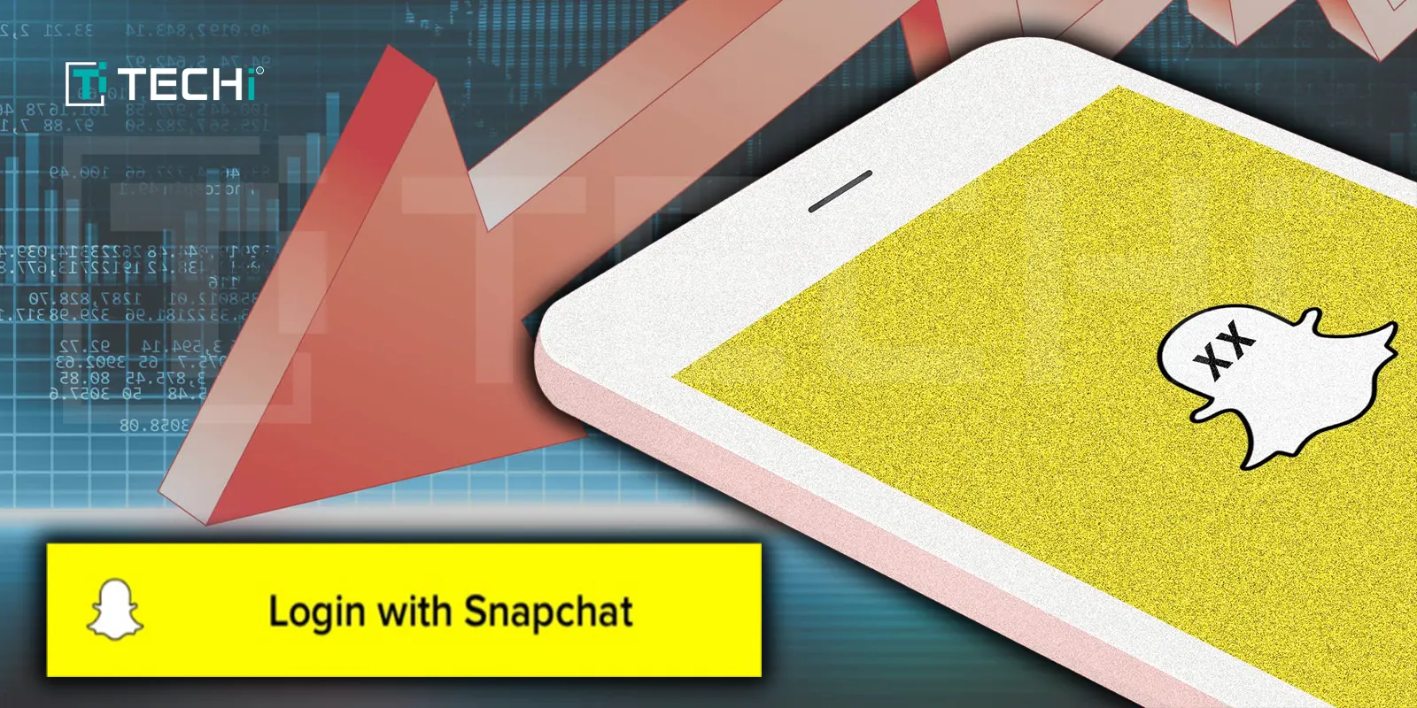 Snapchat Outage – 50,000 Users Reported Problems