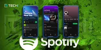 Spotify Launches ‘Concerts Near You’ to Discover Nearby Shows 