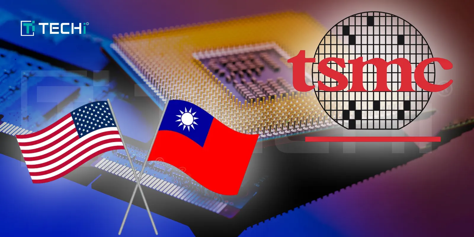 TSMC US Facilities Not Likely to Produce Chips for Apple Latest Products