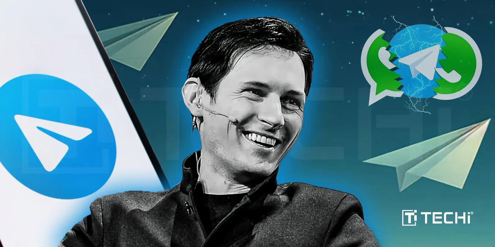 Telegram Reaches 1 Billion Users as Pavel Durov Calls WhatsApp a “Cheap Imitation”