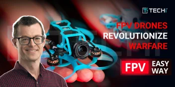 Small FPV Drones Revolutionizing Modern Warfare Dynamics, Claim Dominance.