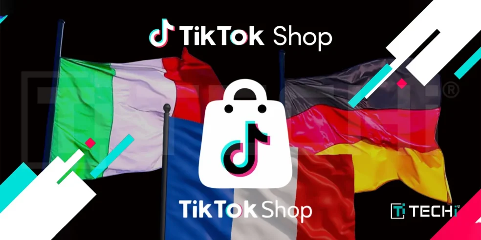 TikTok to Launch TikTok Shop in Europe