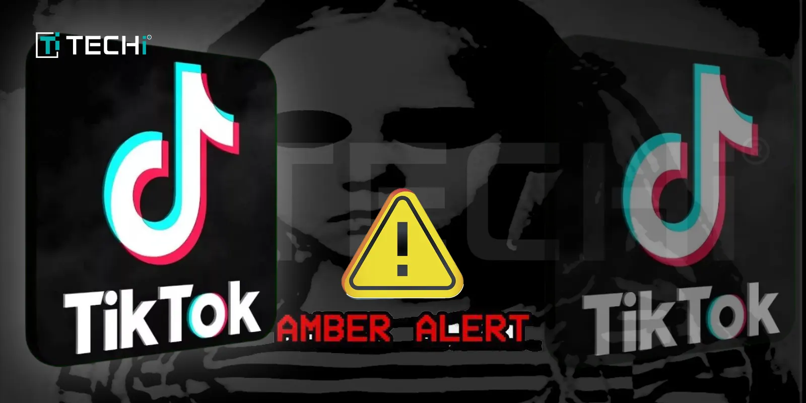 TikTok Launches Amber Alerts to Help Find Missing Children in the US