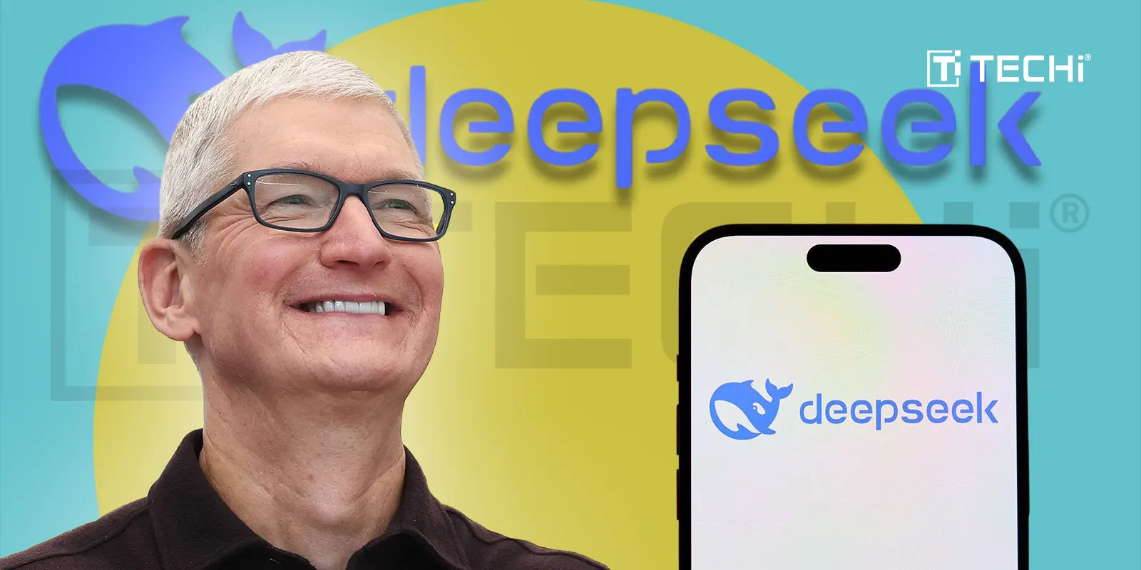 Tim Cook’s DeepSeek Remark Sparks Speculation, a Strategic Courtesy or Genuine Interest?
