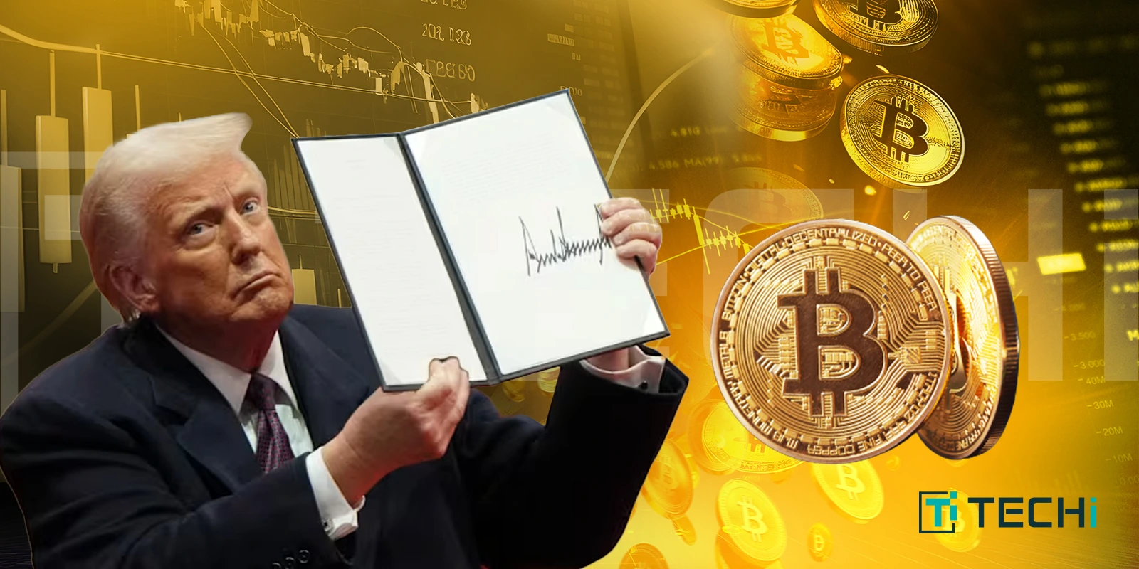 Is Trump’s Strategic Bitcoin Reserve a Game-Changer or a Political Stunt?