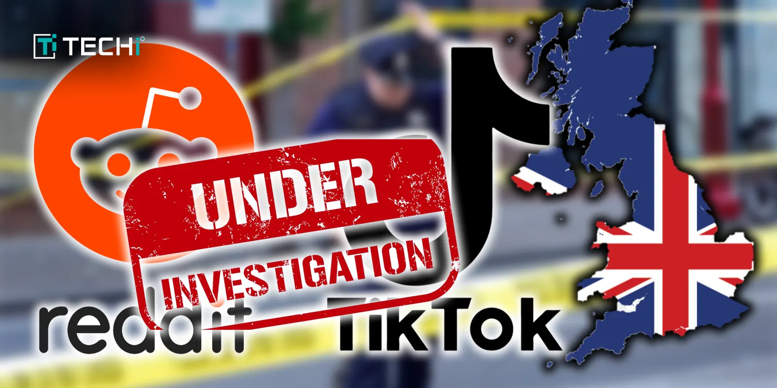 UK Investigates TikTok, Reddit, and Imgur Over Children's Data Privacy Concerns
