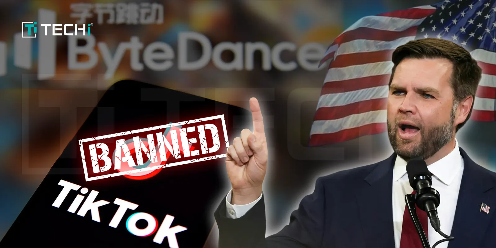 TikTok Faces April 5 Deadline: Will ByteDance Sell or Face a U.S. Ban?