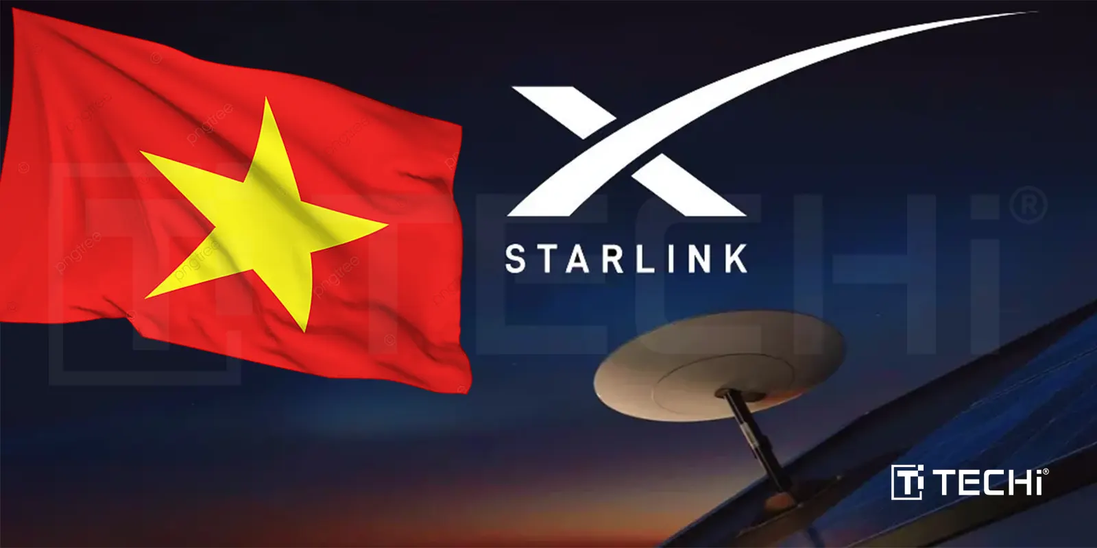 Vietnam Approves SpaceX’s Starlink for High-Speed Satellite Internet Access