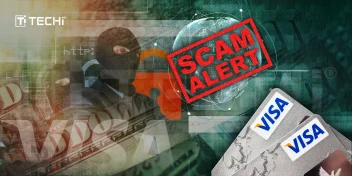 Visa’s New Anti-Scam Unit Stops $350 Million in Fraud