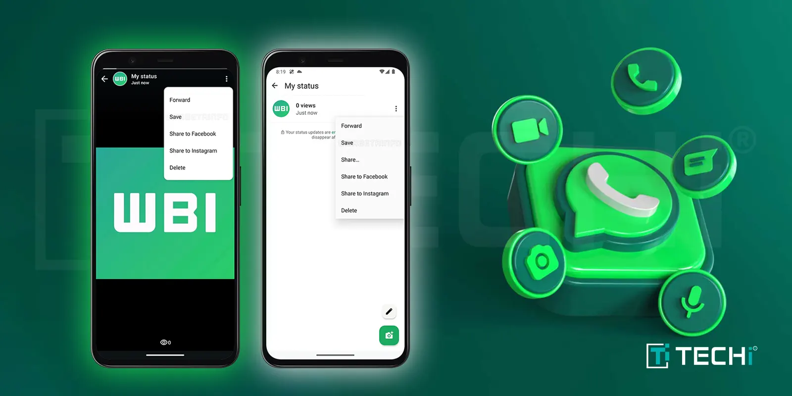 WhatsApp beta for Android 2.25.7.8 what's new