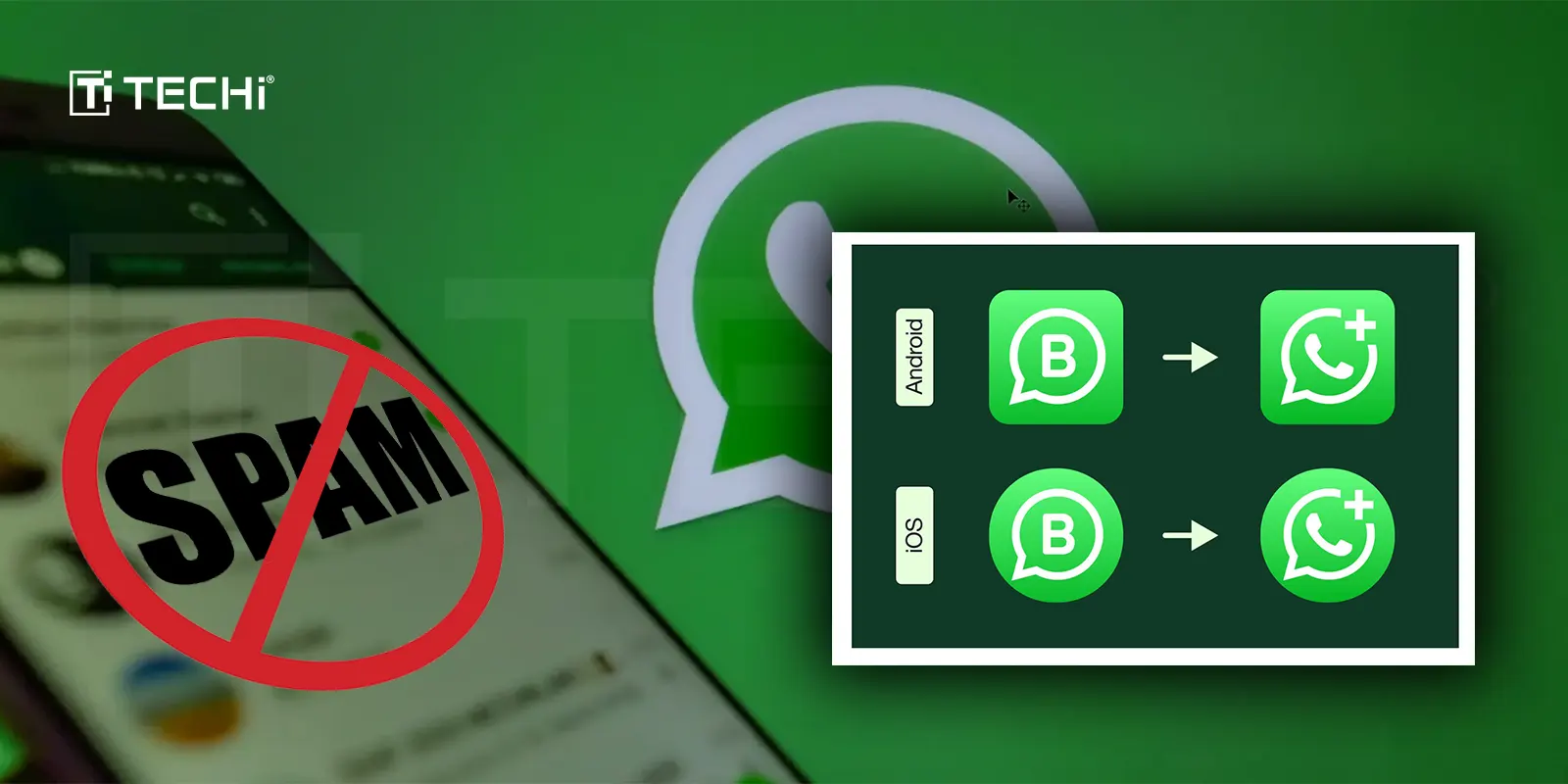 WhatsApp to Fight Spam, Applies Limits on Broadcast Messages