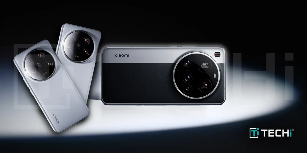 Xiaomi 15 Ultra with advance camera