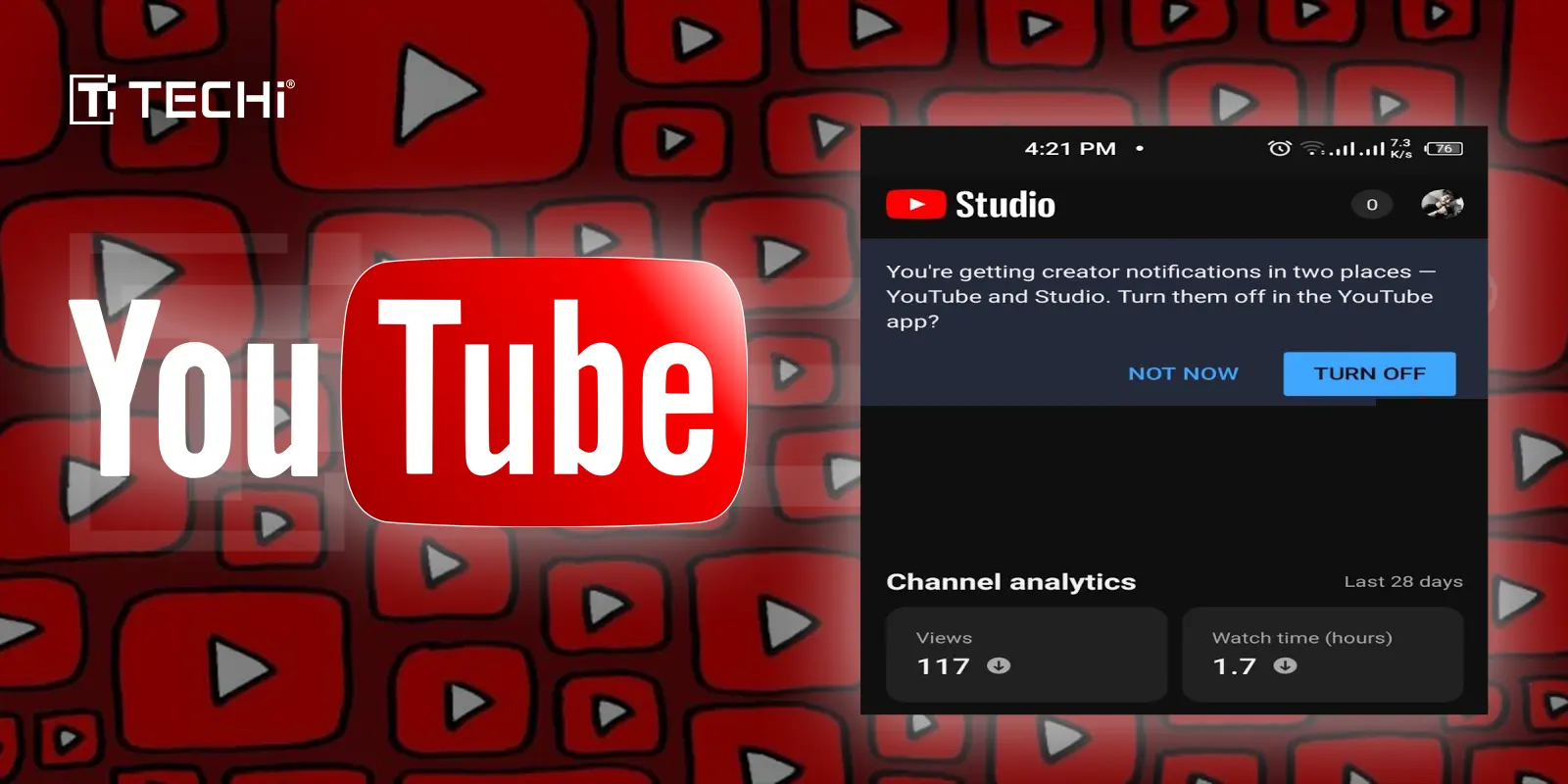 YouTube’s New Feature May Stop You from Getting Some Alerts