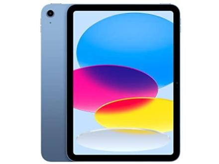 Apple ipad (10th Generation) at $269 