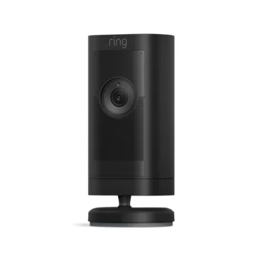 Ring Stick Up Cam Pro, Home Security Camera