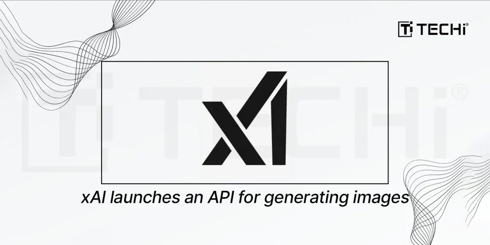 xAI Introduces Image Generation API