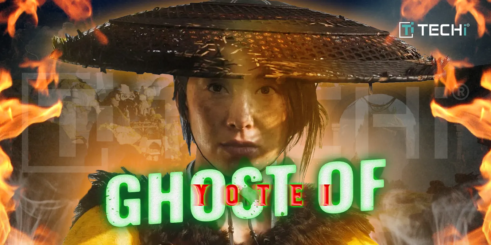 New trailer for “Ghost of Yōtei” showcases the blood feud saga