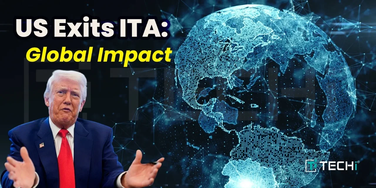 US Withdrawal from ITA Sparks Global Trade Concerns in Tech Industry