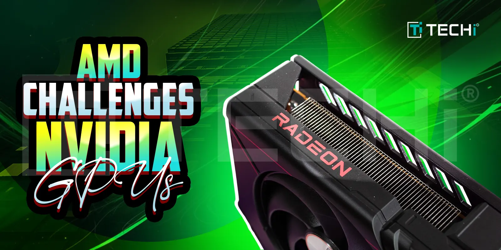 AMD Launches Radeon Pro W9000 to Challenge Nvidia Dominance