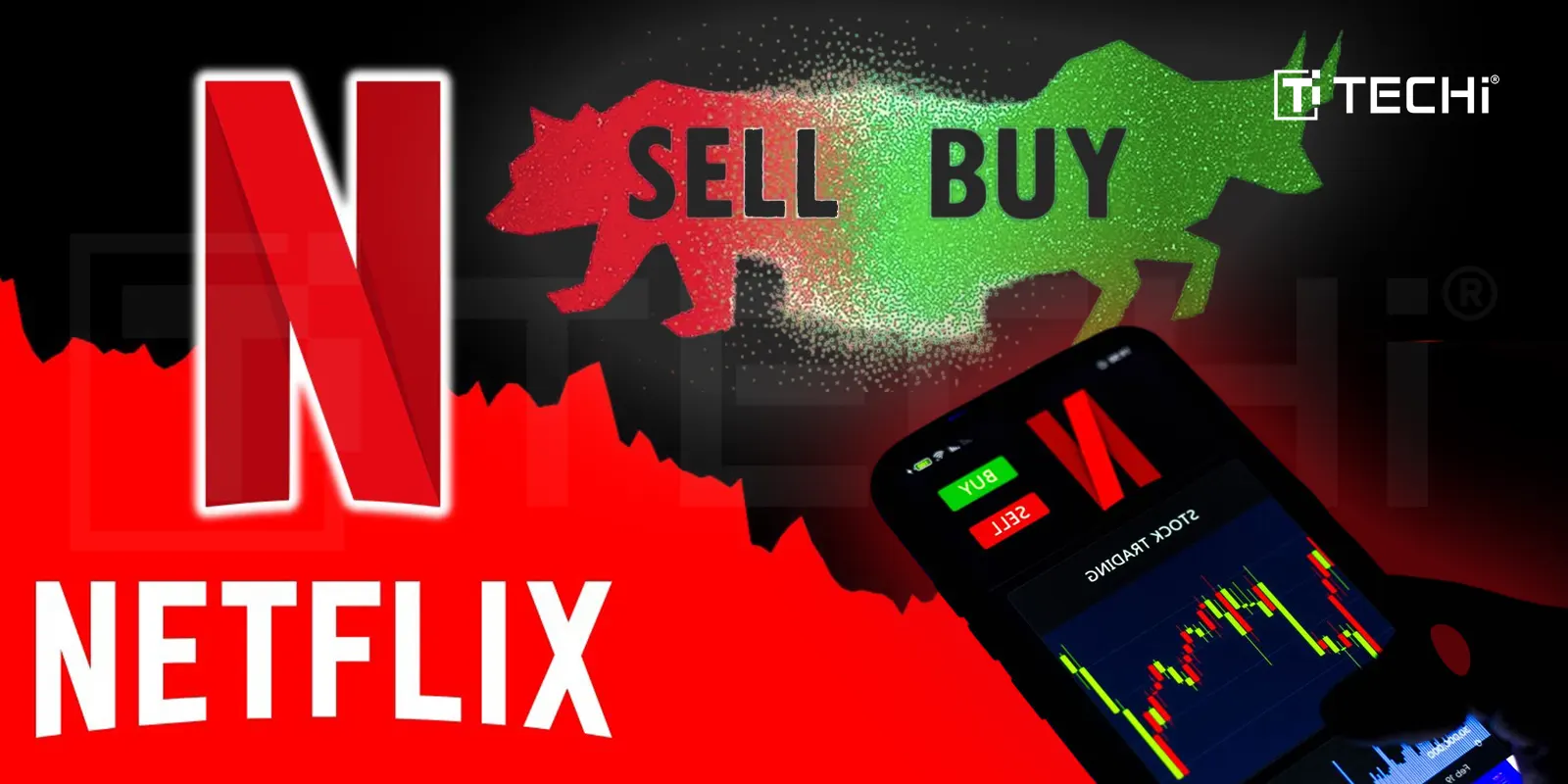 Netflix Dilemma; Strong Profits Mask Deeper Growth Challenges