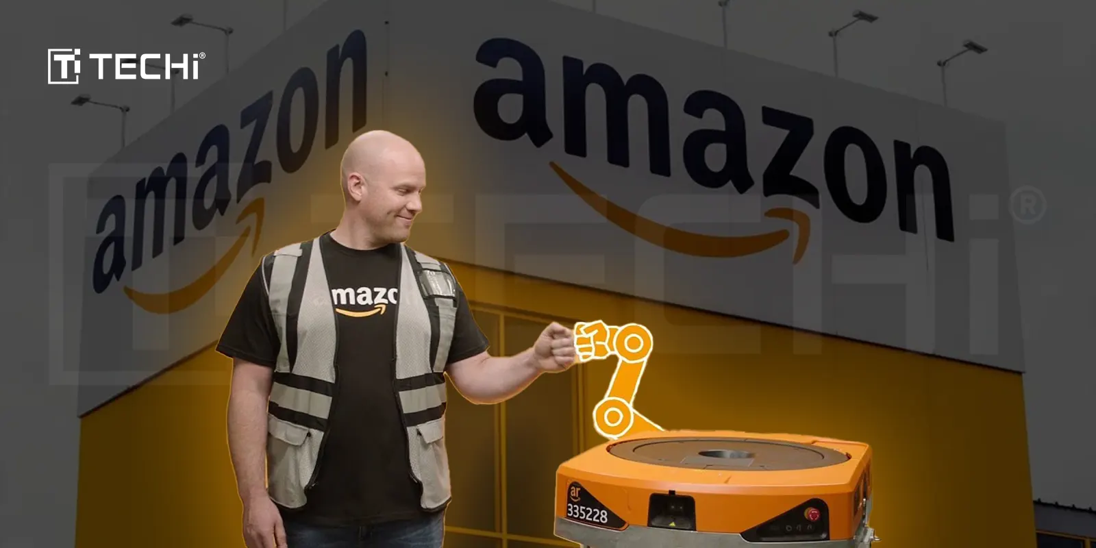 Amazon-backed Glacier Gets $16M to Expand its Robot Recycling Fleet