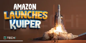 Amazon’s Project Kuiper Takes Off, Challenging SpaceX’s Satellite Internet Dominance