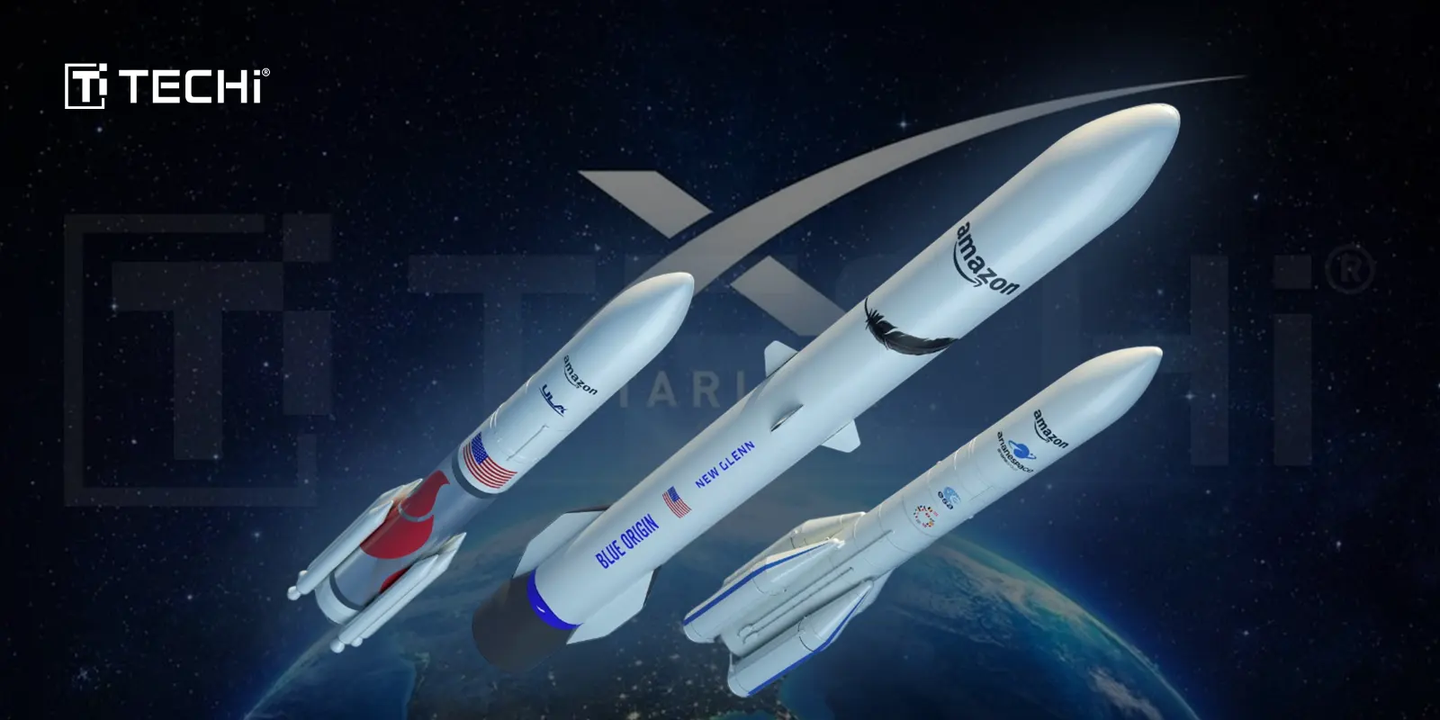 Amazon Project Kuiper Has Encountered Delays in Keeping Pace with Demand for Satellite Production