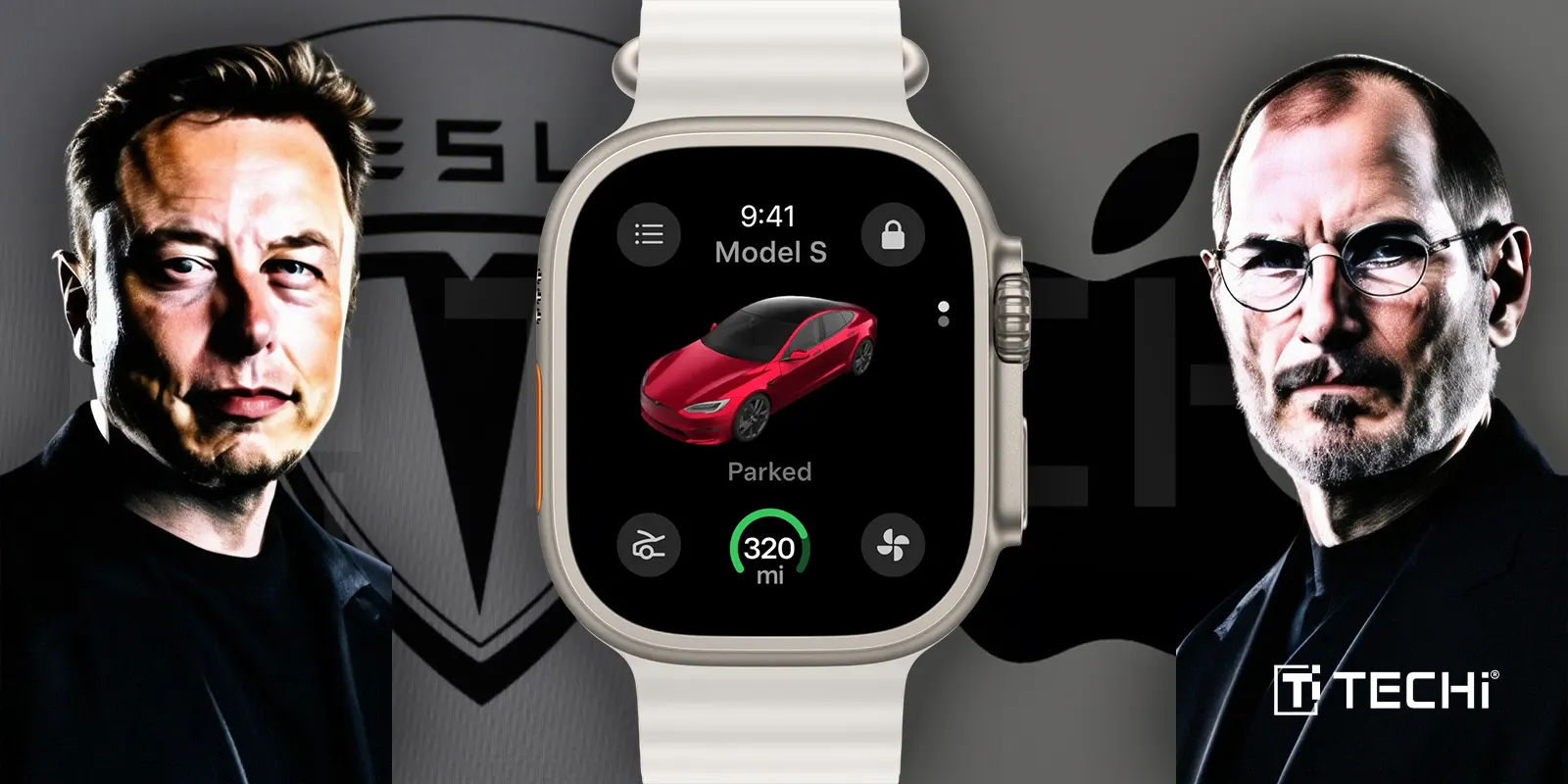 Apple and Tesla Under Pressure as Trump’s Tariffs Shake the Tech Market