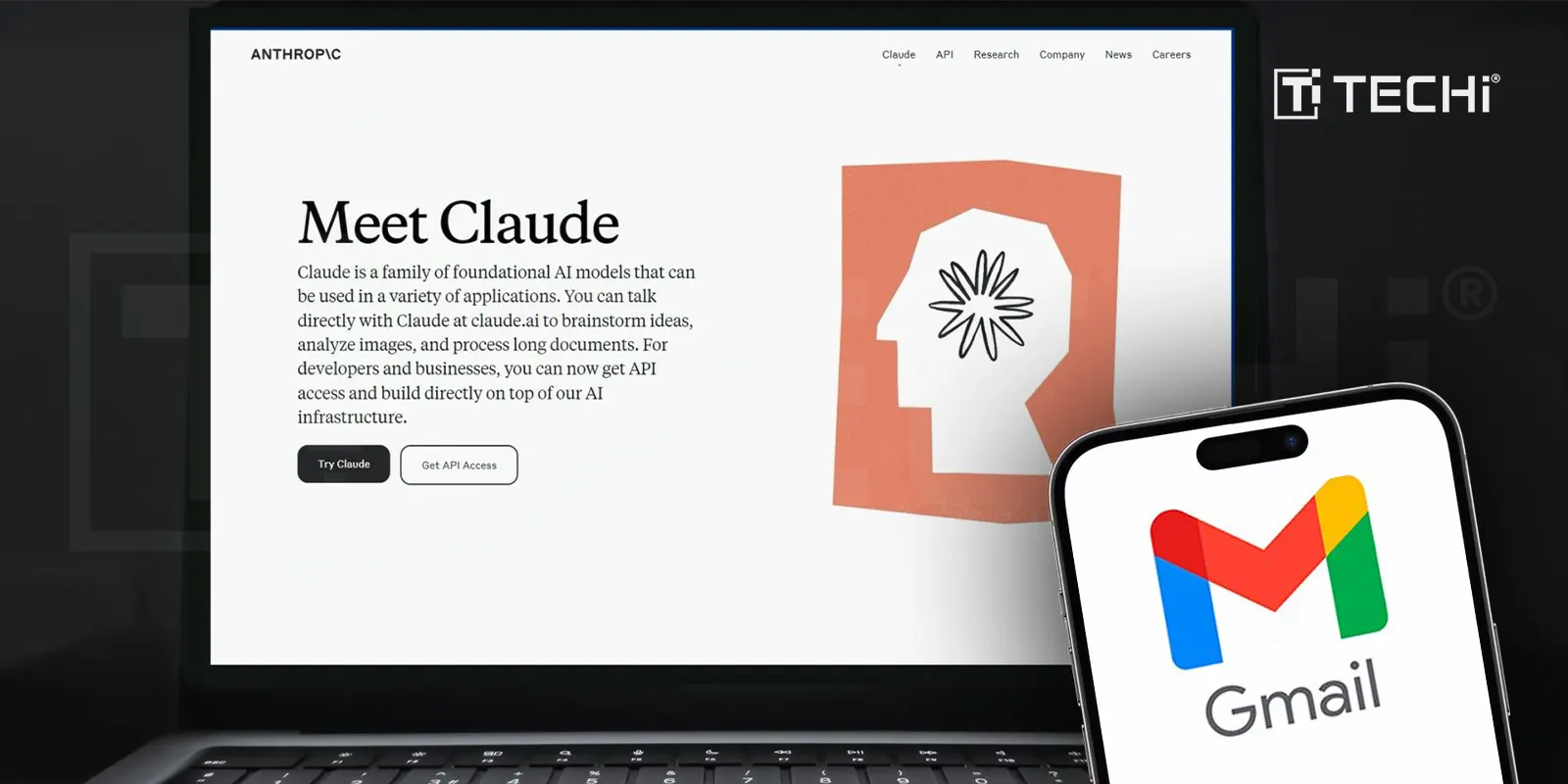 Anthropic’s Claude Now Works Seamlessly with Your Gmail