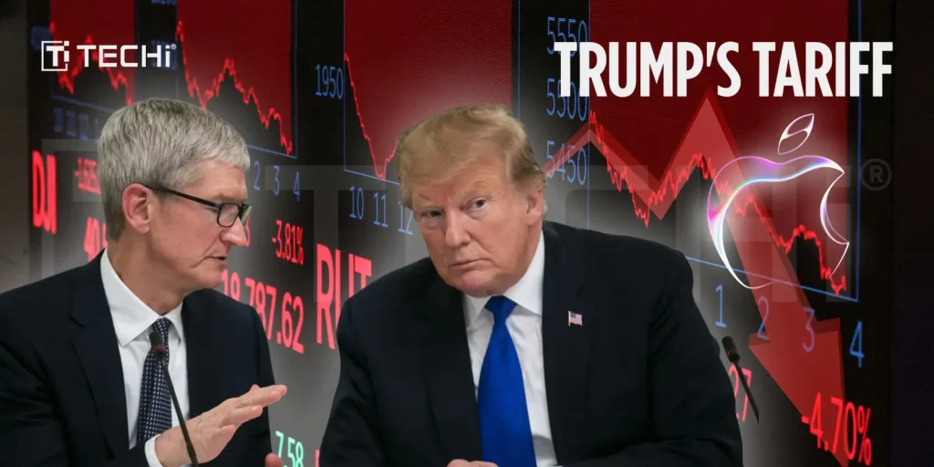 Apple Resisting Trump Tariffs: Stocks, Sale, Revenue, Future 