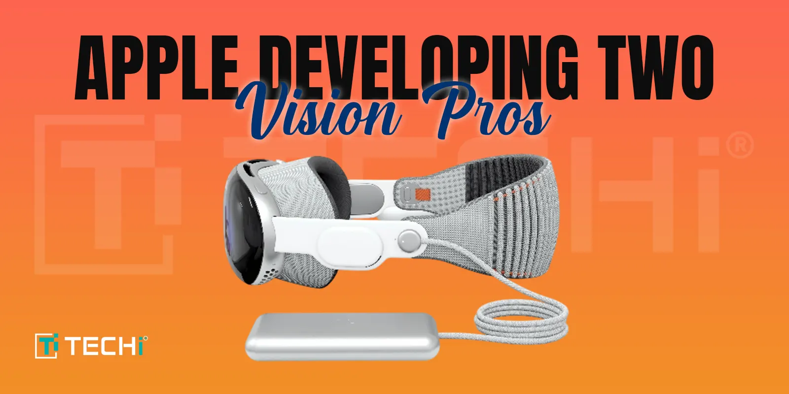 Apple Vision Pro Launching a Cheaper Version, Says Mark Gurman