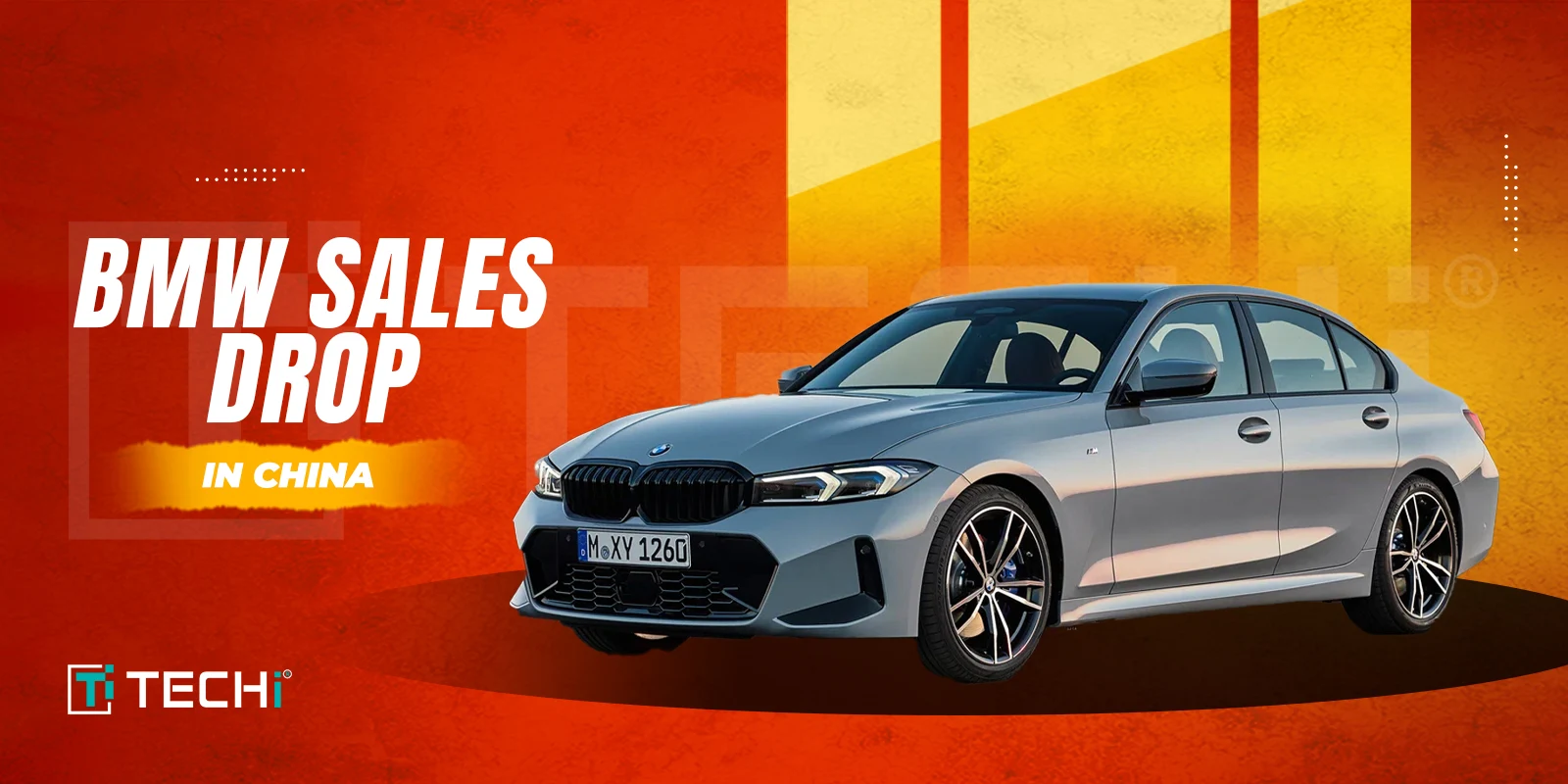 BMW’s Sales Drop In China While Europe Powers Ahead with EVs