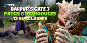 Baldur’s Gate 3 Unveils Massive Patch 8, Twelve Subclasses Dated