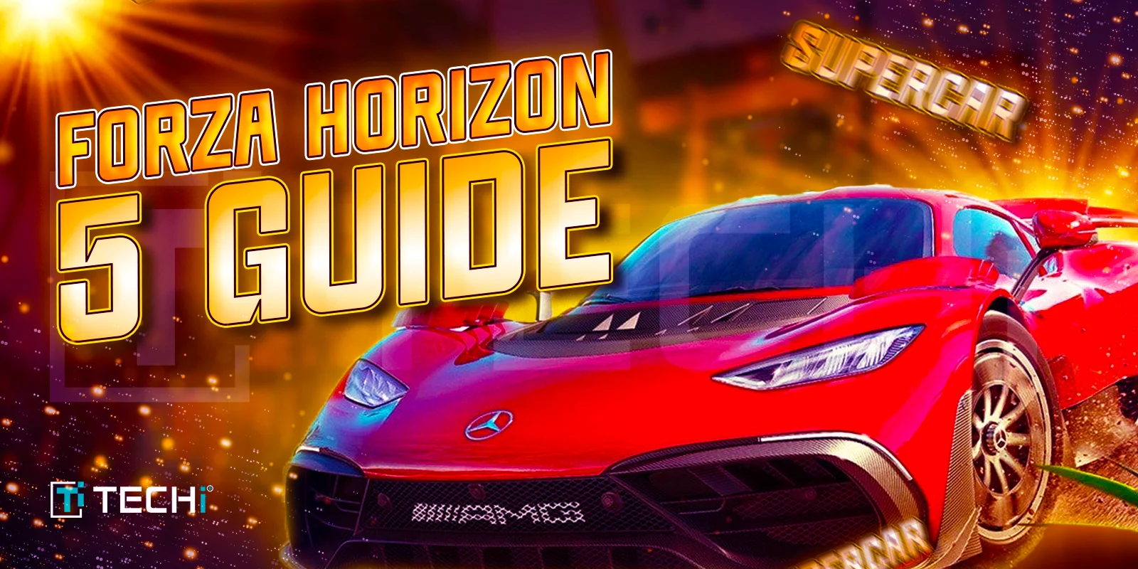 Forza Horizon 5 is coming to PlayStation 5 with new features