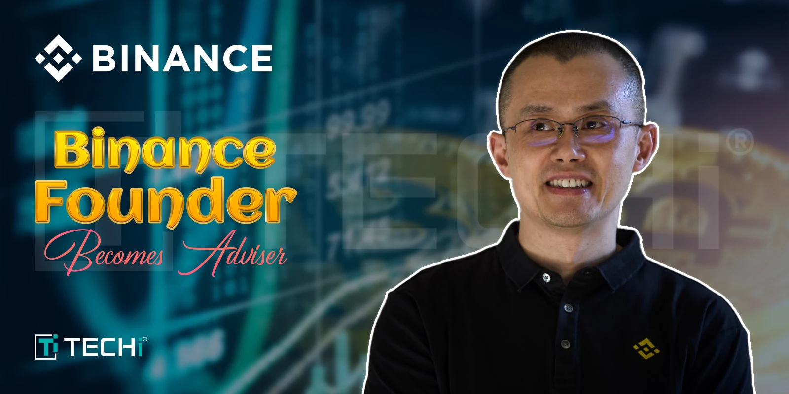 Binance Founder Joins Pakistan Crypto Council as Strategic Advisor