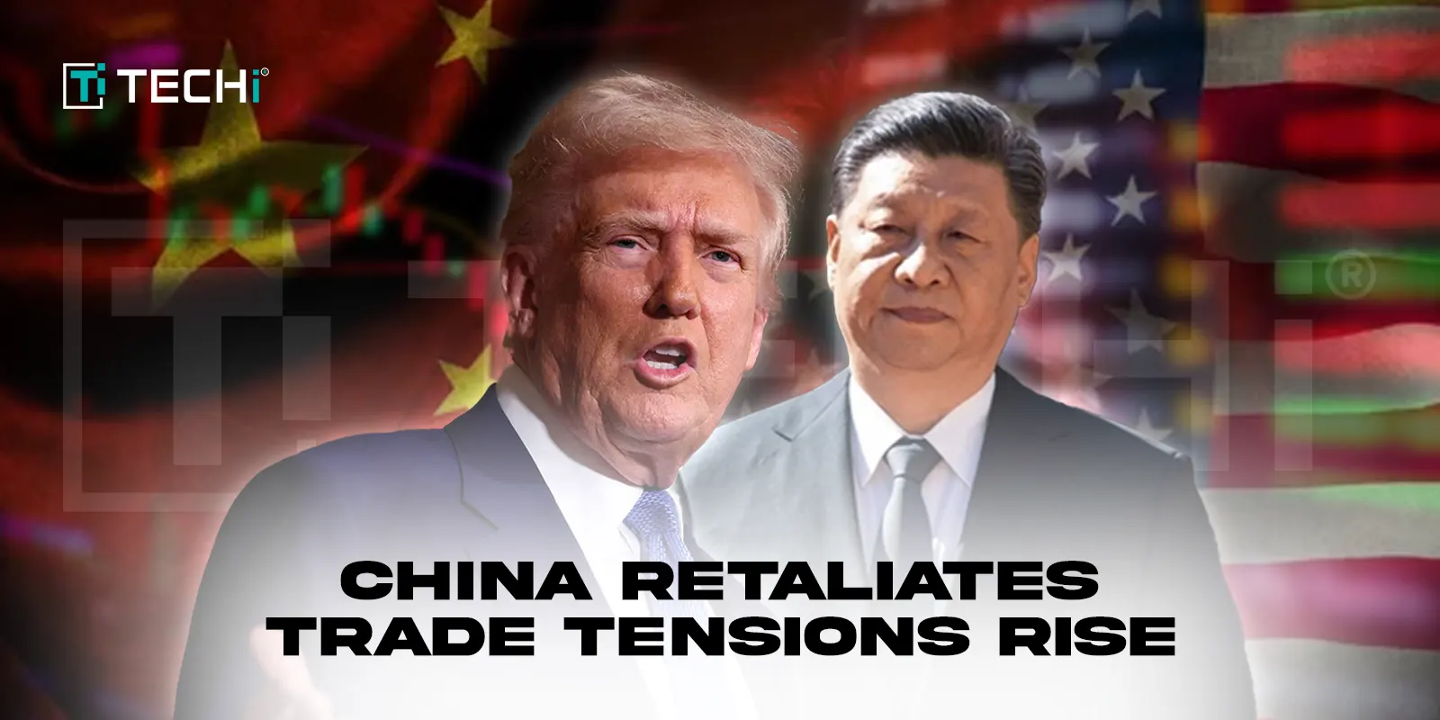 China Retaliates Against U.S. Tariffs with Rare Earth Metals Restriction and Boeing Aircraft Cancellation