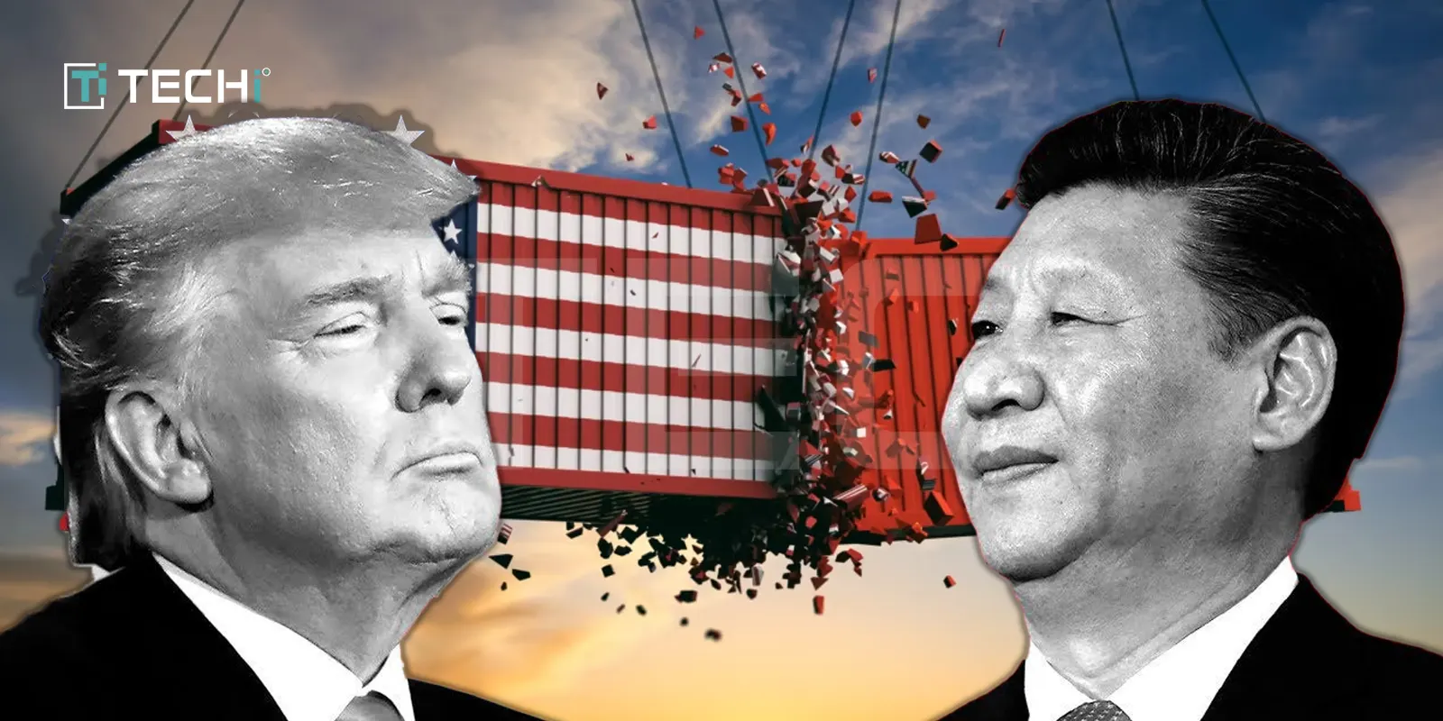 China to ease trade tensions by lowering tariffs on US semiconductor imports
