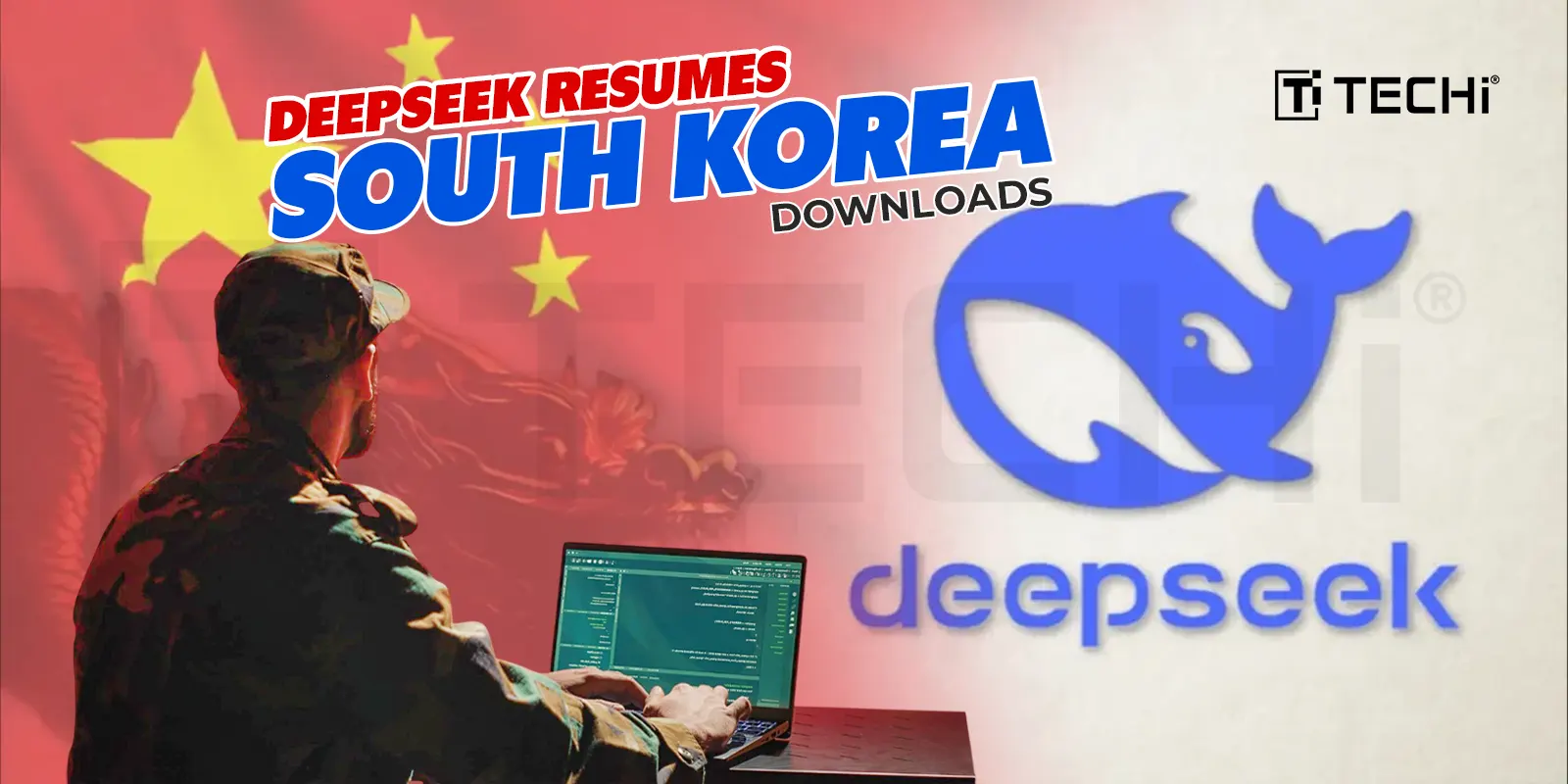 DeepSeek Resumes Download in South Korea After Suspension