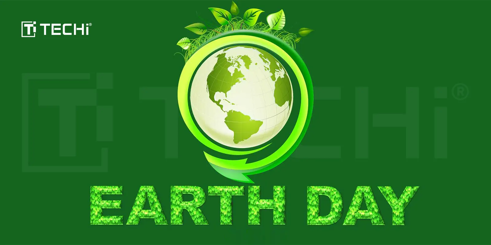 Our Planet, Our Power: Earth Day 2025 Pushes for Clean Energy in AI Data Centres