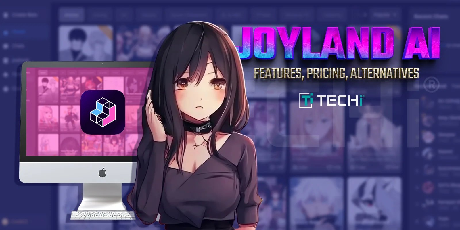 Joyland AI: Features, Pricing, NSFW Policy and Best Alternatives in 2026