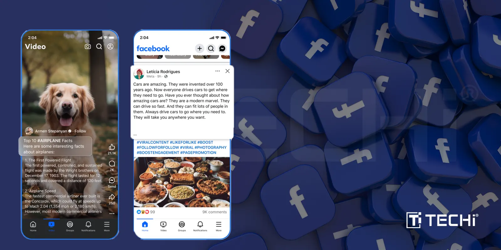 Facebook Steps Up to Clean Spam and Bring Back “OG Facebook”