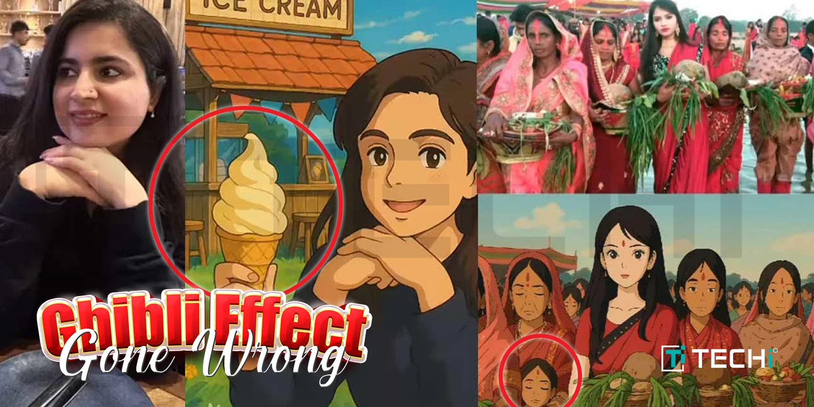 Top Viral Studio Ghibli-Style AI Images That Failed