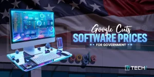 Google to Cut Down Software Prices For US Federal Agencies 